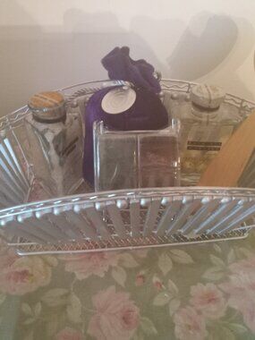 Basket of Bath Goodies - NEW